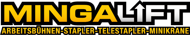 Mingalift Augsburg | Arbeitsbühnen | Stapler | Teleskopbühnen